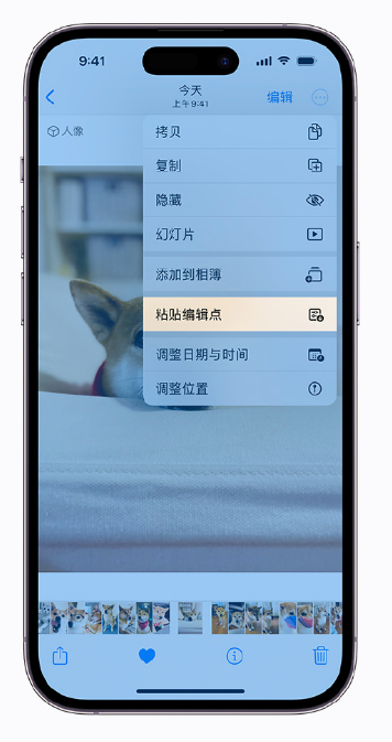 丰满苹果手机维修分享iOS 16 小技巧 