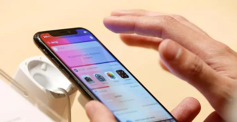 丰满苹果手机维修分享点击iPhone 屏幕没有响应怎么办 