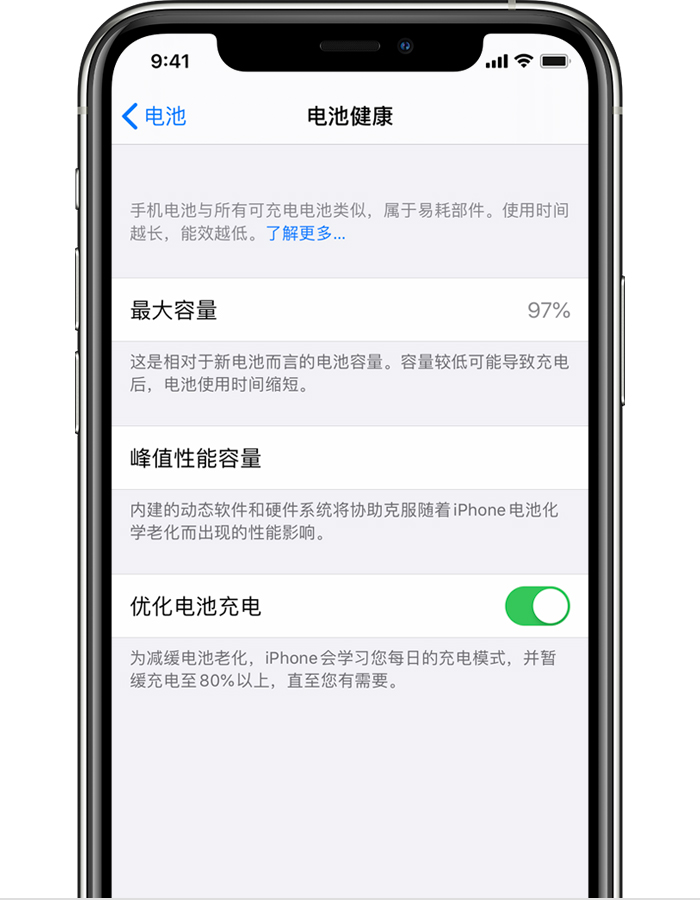 丰满苹果手机维修分享iPhone 12 开启“优化电池电池充电”无效果怎么办 
