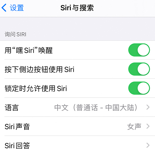 丰满苹果手机维修分享使用 iPhone 12 时 Siri 不会正常回应怎么办 